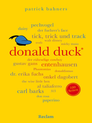 cover image of Donald Duck. 100 Seiten